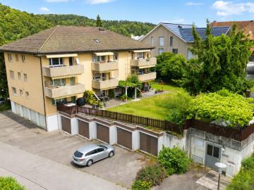 3.5 Zimmer Eigentumswohnung an ruhiger Lage nahe Langenthal