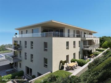 Etagenwohnung zum Verkauf in Pruntrut