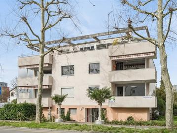 Sandweg, Allschwil, Allschwil, Bezirk Arlesheim, Basel-Landschaft