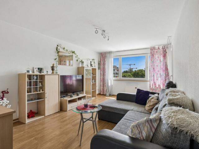 3.5 Zimmer Eigentumswohnung in Oberentfelden im Baurecht