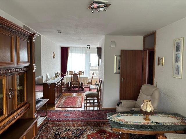 3,5 Zimmer Eigentumswohnung in Wuppertal Elberfeld mit Ausblick über die Stadt
