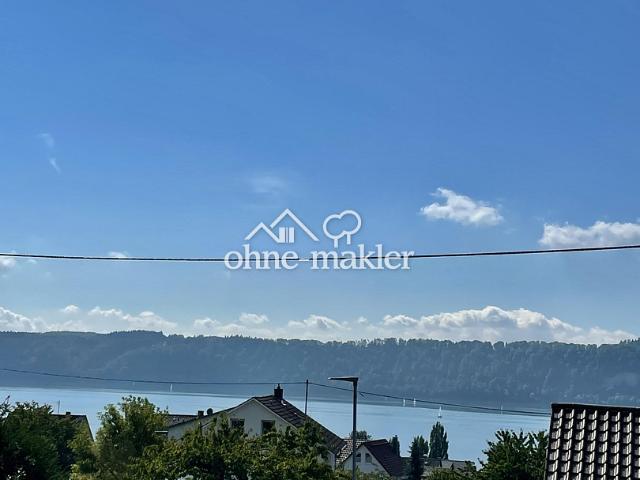 3.5 Zimmer Eigentumswohnung mit Seeblick