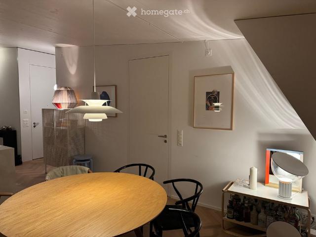 3.5 Zimmer Eigentumswohnung zur Miete für Design und Naturliebhaber