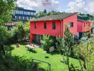 Flamatt, Wünnewil-Flamatt, Sensebezirk, Kanton Freiburg