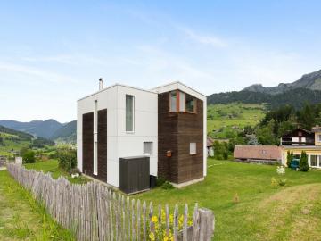 Alt St Johann, Wildhaus-Alt St Johann, Wahlkreis Toggenburg, Kanton Sankt Gallen