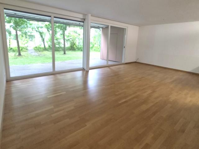3.5 Zimmer Ergeschoss Wohnung in Rothrist Einziehen & Wohlfühlen