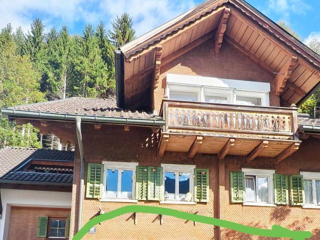3,5 Zimmer Erdgeschosswohnung ca. 90m2 in Schruns Dorfnähe