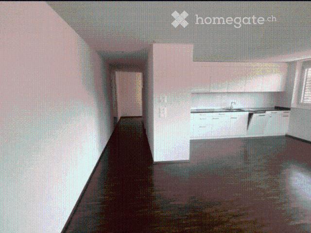 3.5 Zimmer Erdgeschosswohnung mit Gartensitzplatz in Hinwil