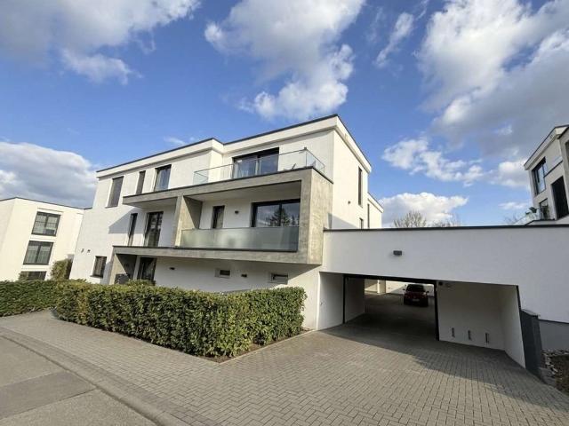 3,5 Zimmer Erdgeschosswohnung mit Terrasse in ruhiger Lage von Leimen