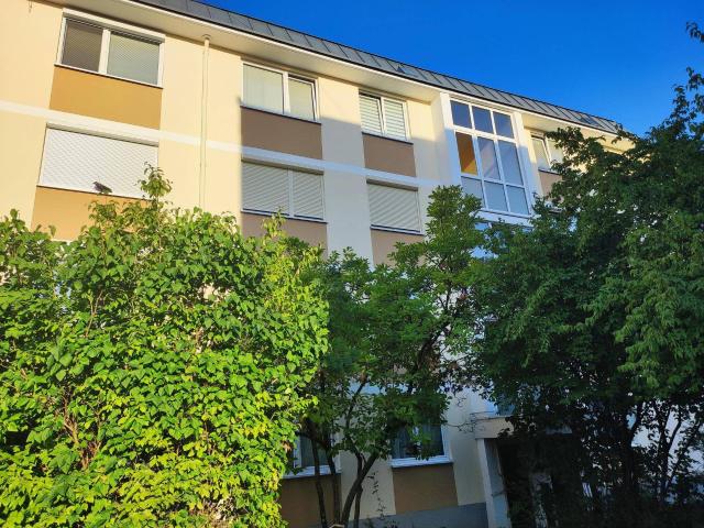 3,5 Zimmer Familienoase in ruhiger Lage – mit Loggia & Tiefgarage