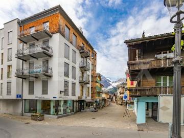 Engelberg, Obwalden - Balkon