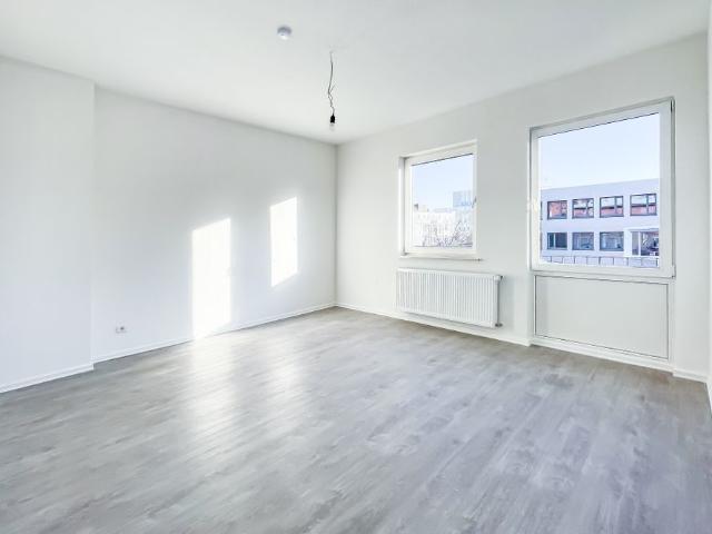 3,5 Zimmer — frisch renoviert — zentrale Lage