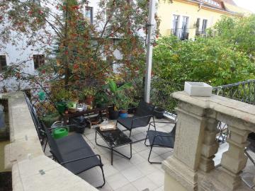 3 5 Zimmer gut auch für 2 Generationen oder Wohnen und Arbeiten mit überdachter Terrasse