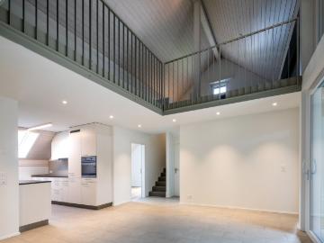 3.5 Zimmer Galeriewohnung