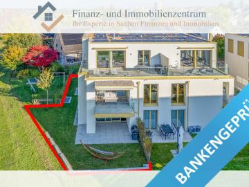 3.5 Zimmer Gartenwohnung in Amriswil mit Blick ins Grüne Landwirtschaftszone