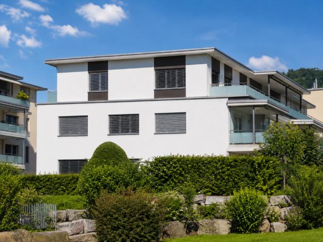 3.5 Zimmer Gartenwohnung in Kaltbrunn