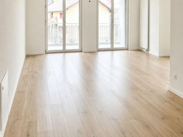 3.5 Zimmer Gartenwohnung in Schänis
