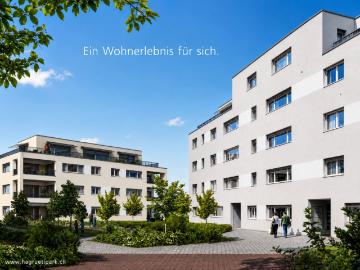 3.5 Zimmer Gartenwohnung in Schübelbach
