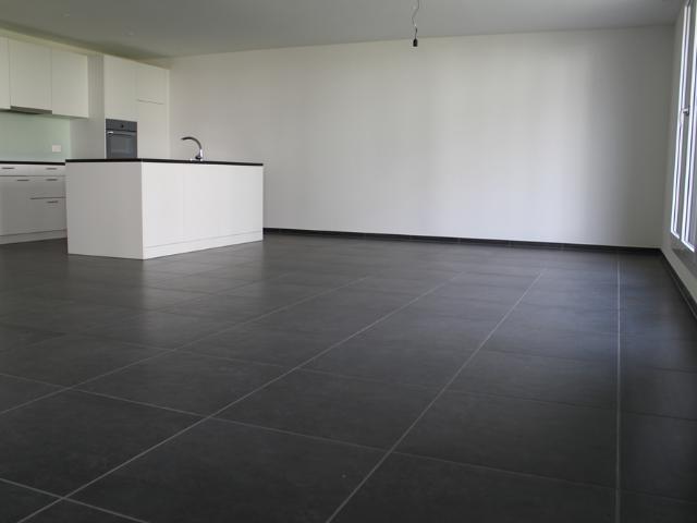 3.5 Zimmer Gartenwohnung mit separatem gedecktem Abstellraum