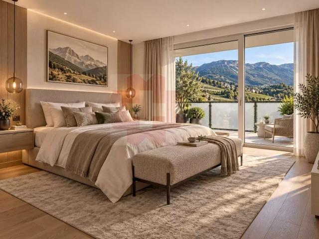 3,5 Zimmer im Zentrum von Sierre