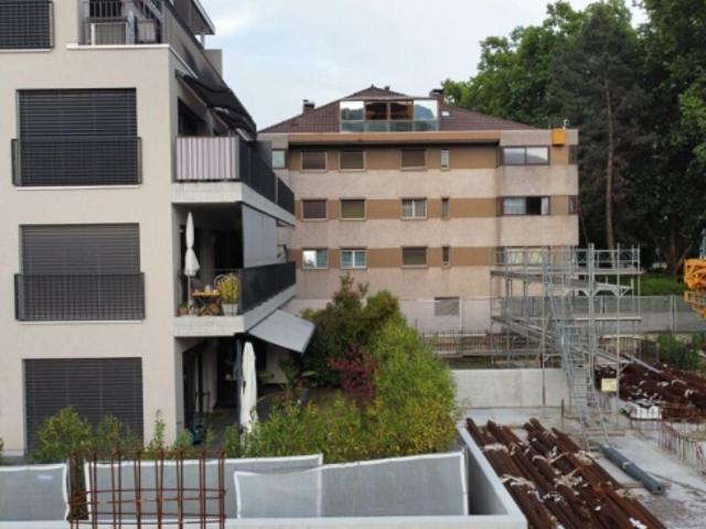 3.5 Zimmer im Zentrum von Zion