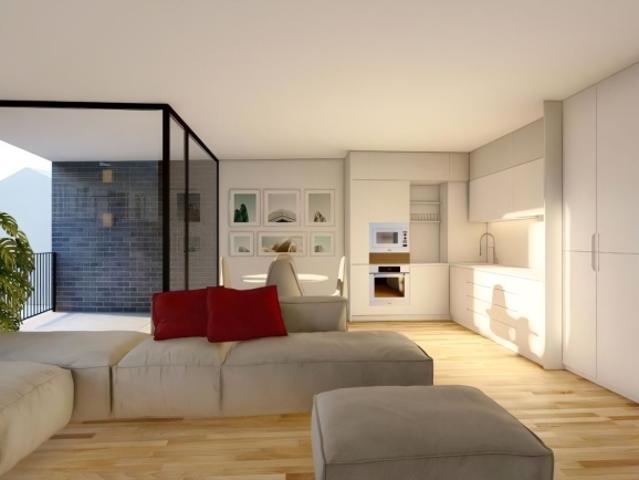 3.5 Zimmer im Zentrum von Zion