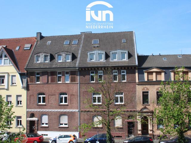 3,5 Zimmer in gemütlicher Maisonette DG Wohnung ohne Balkon