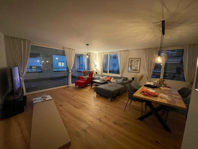 3,5 Zimmer in wunderschöne Idille