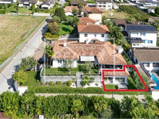 3.5 Zimmer in Zweifamilienhaus mit Garten
