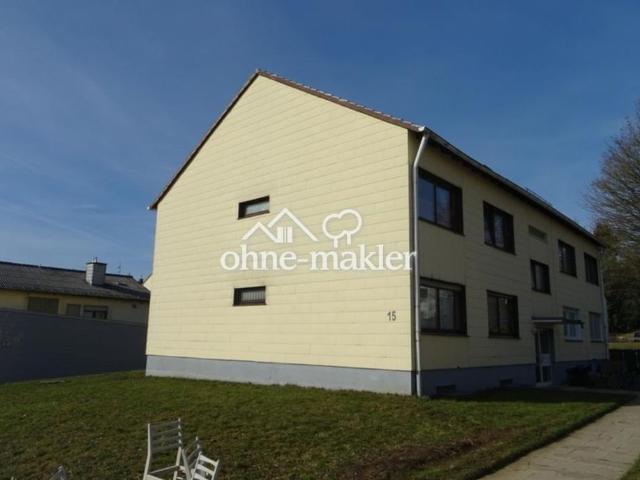 3,5 Zimmer, Küche, Bad in Rennerod