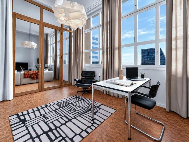 3.5 Zimmer Loftwohnung in Zug