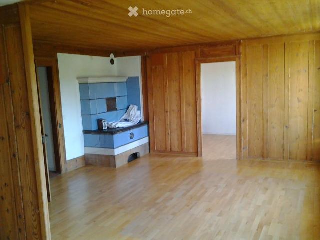 2.5 Zimmer Parterre Wohnung mit Charme