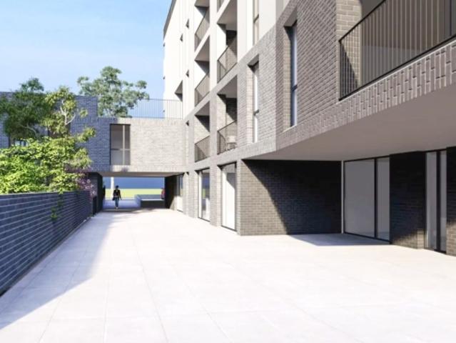 3.5 Zimmer Penthouse Wohnung mit Terrasse
