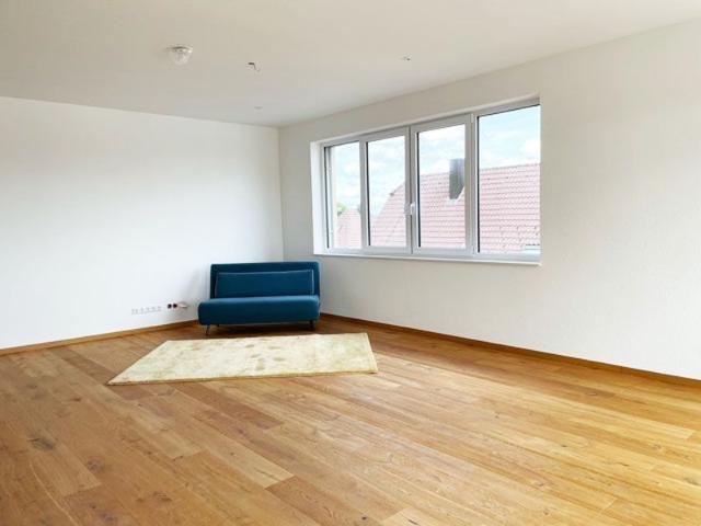 4,5 Zimmer Penthouse Wohnung mit zwei Balkonen