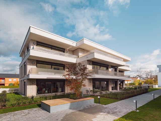 3,5 Zimmer Penthouse Wohnung mit hochwertiger Küche