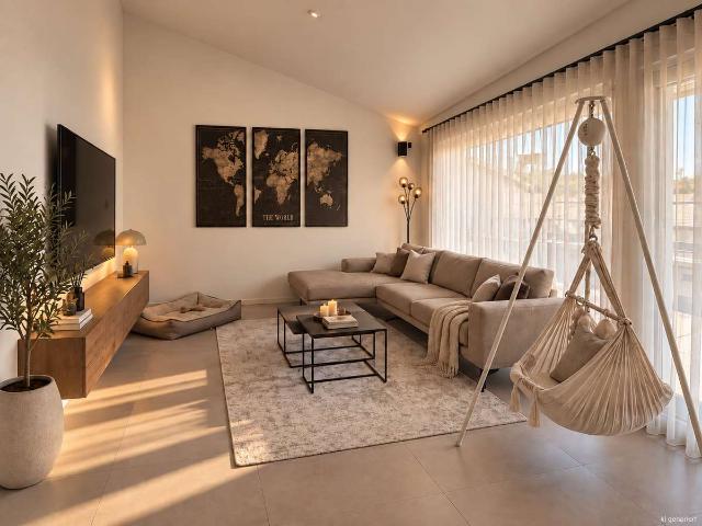 3,5 Zimmer Penthouse Wohnung in Salem