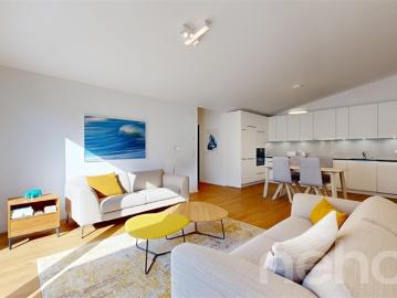 Penthouse kaufen in Martinach