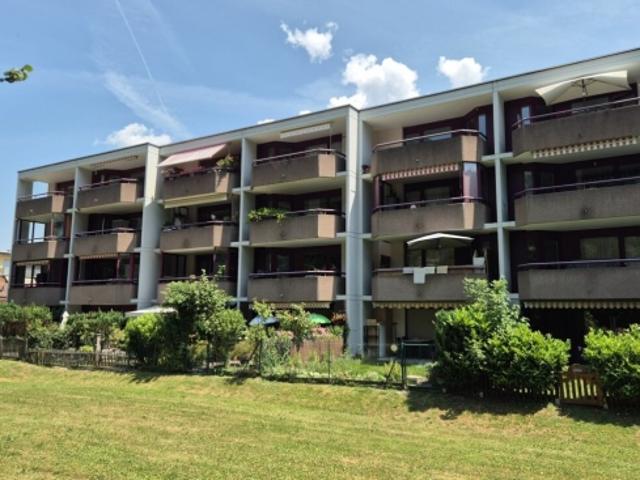 3,5 Zimmer Penthouse mit Balkon