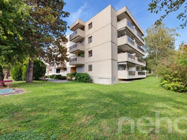 3,5 Zimmer Penthouse mit zwei Balkonen, sehr gut platziert