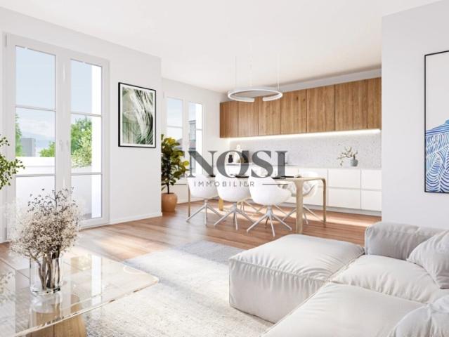 3,5 Zimmer Penthouse – Stadtzentrum von Lausanne