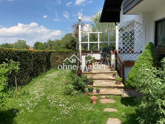 3,5 Zimmer Quadro Haus in perfekter Lage! Sehr heller Hobbyraum!