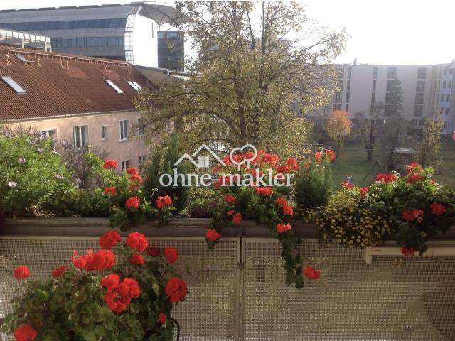 3,5 Zimmer, Südbalkon, Fahrstuhl, PKW Stellplatz Kröpeliner Tor Vorstadt