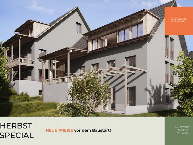 3.5 Zimmer Triplexwohnung mit Atelier und zwei Aussenräumen