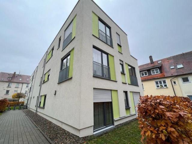 3,5 Zimmer Ulm Stadtmitte mit Einbauküche und auf Wunsch einen TG Stellplatz