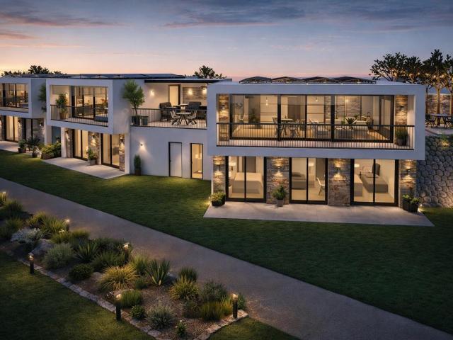 3,5 Zimmer Villa nach Plan mit atemberaubender Aussicht