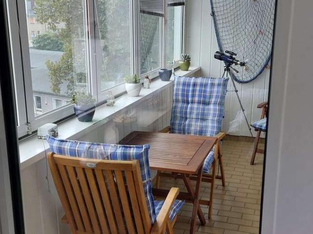 3,5 Zimmer Wohnung / 100 qm im Dachgeschoß *zentrale Lage