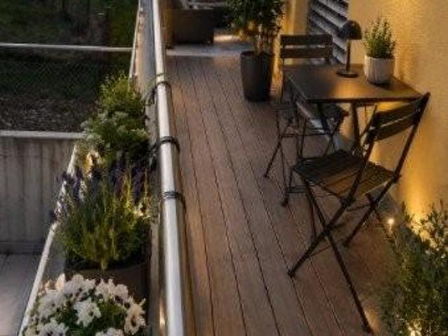 3.5 Zimmer Wohnung