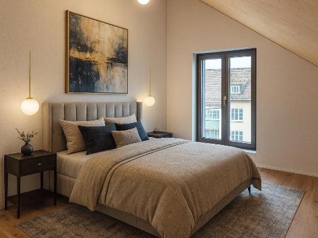 3.5 Zimmer Wohnung