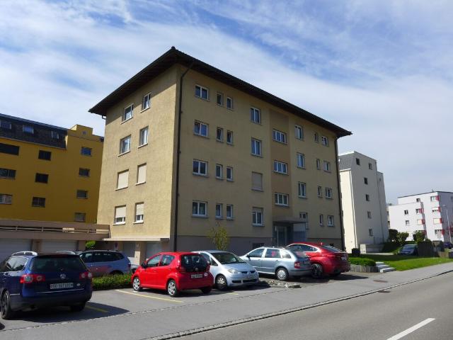 3.5 Zimmer Wohnung