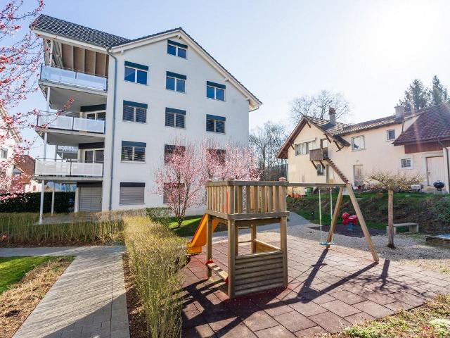 3.5 Zimmer Wohnung